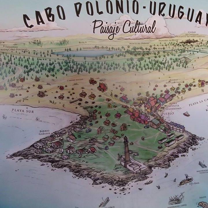 Cabopolonioalojamiento 拉帕洛马 外观 照片
